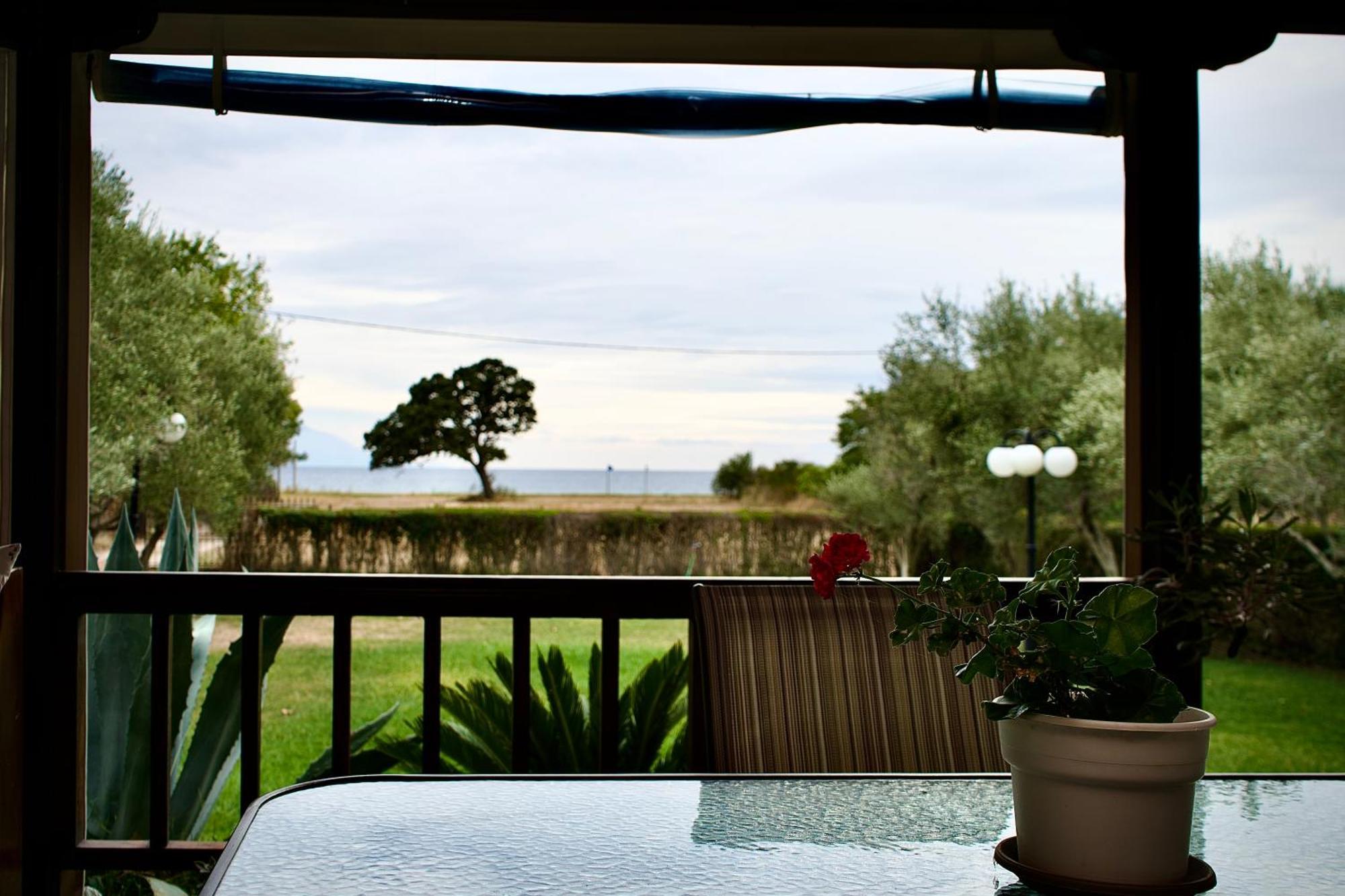 Endless View Villa Mesimvria  Exterior photo